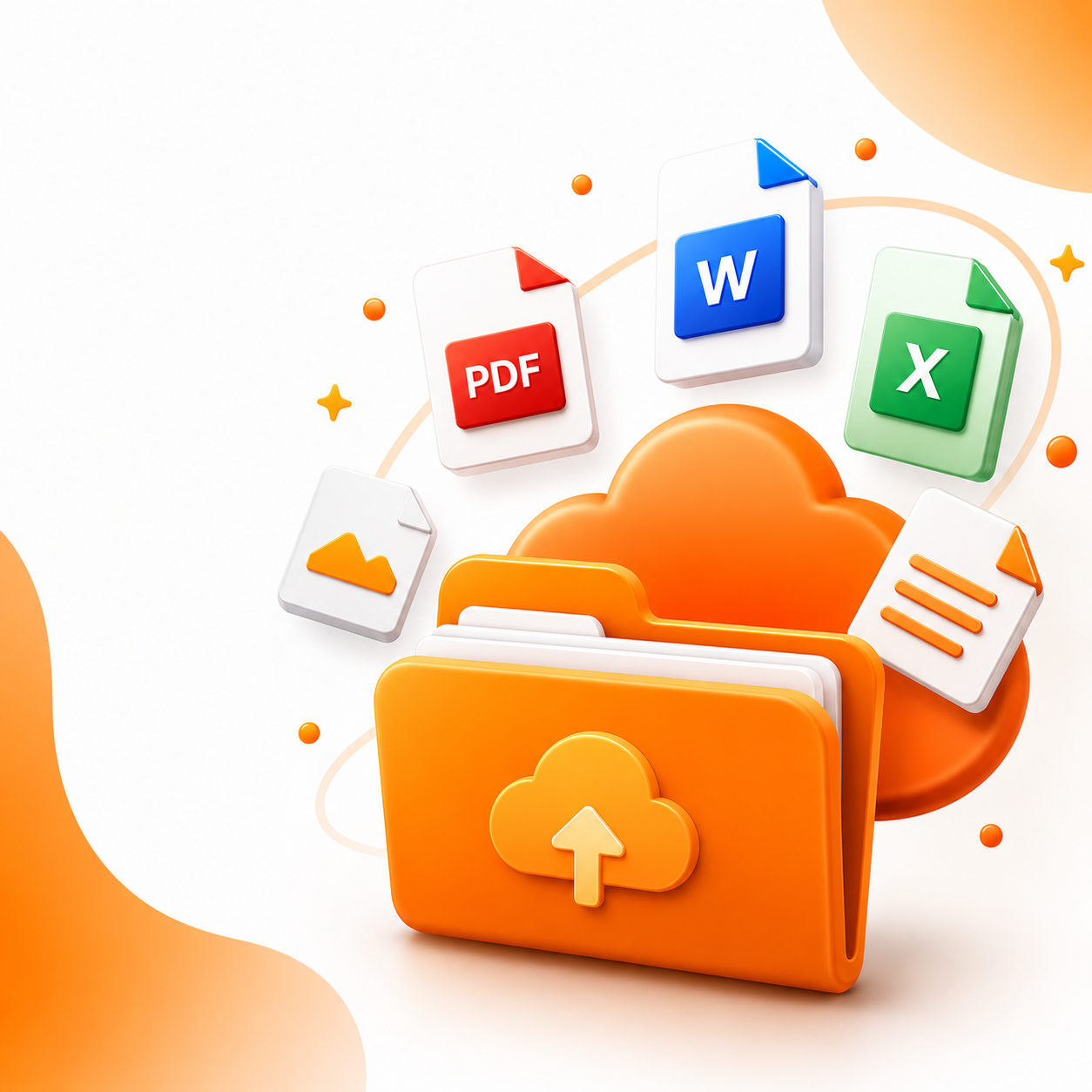 DocuDrive workflow preview
